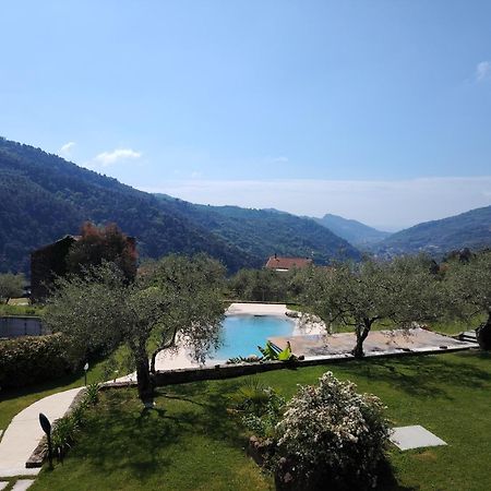 La Cicala Stonata Bed and Breakfast Dolceacqua Buitenkant foto