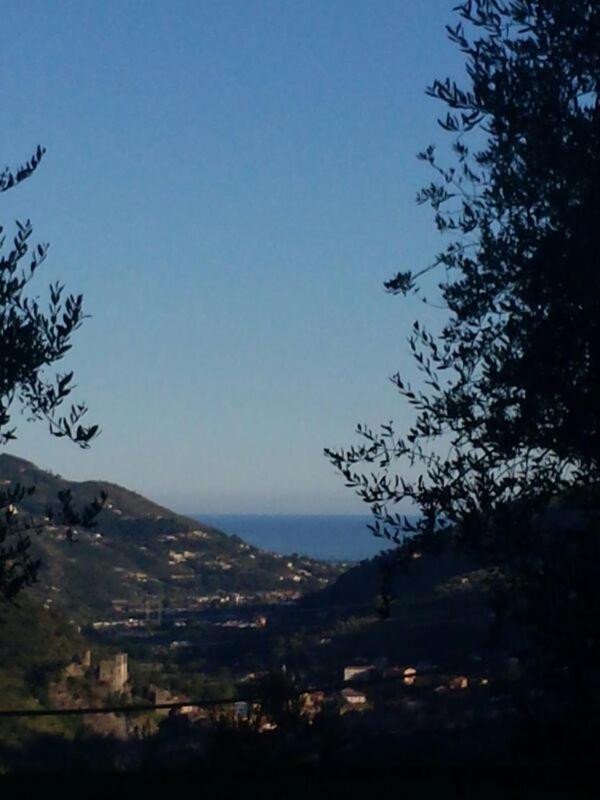 La Cicala Stonata Bed and Breakfast Dolceacqua Buitenkant foto