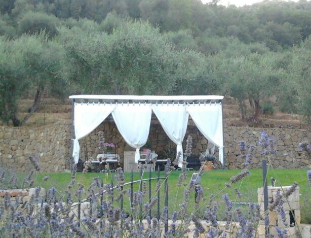 La Cicala Stonata Bed and Breakfast Dolceacqua Buitenkant foto