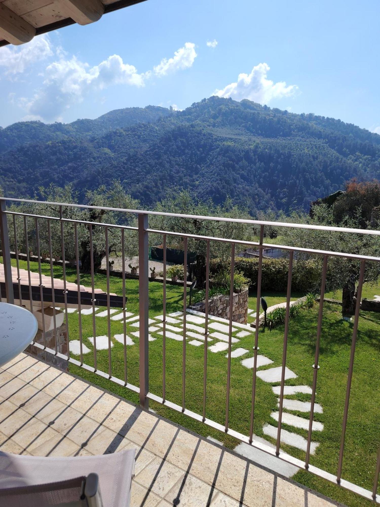 La Cicala Stonata Bed and Breakfast Dolceacqua Buitenkant foto